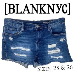 BLANK NYC Denim Shorts 💙